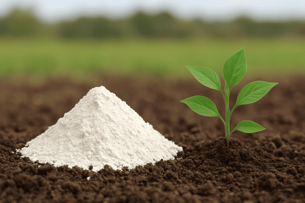 best agricultural gypsum