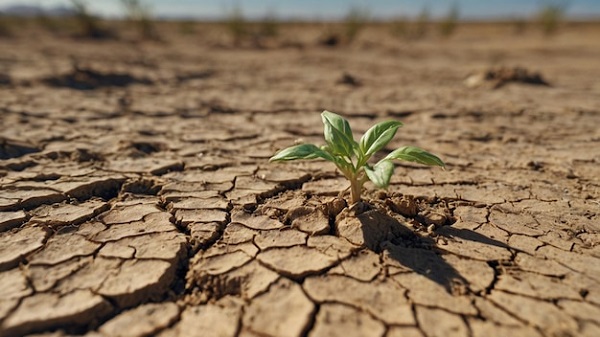 درمان خاک شور با گچ کشاورزی