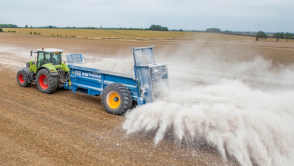 Gypsum usage