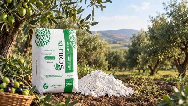 soilfix for olive