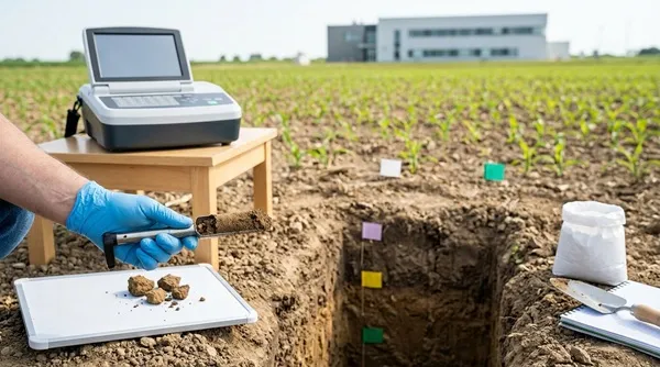 soil test soil test